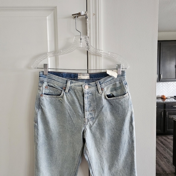 * HP* Free People Unknown Legend Slim Jean - Picture 7 of 10